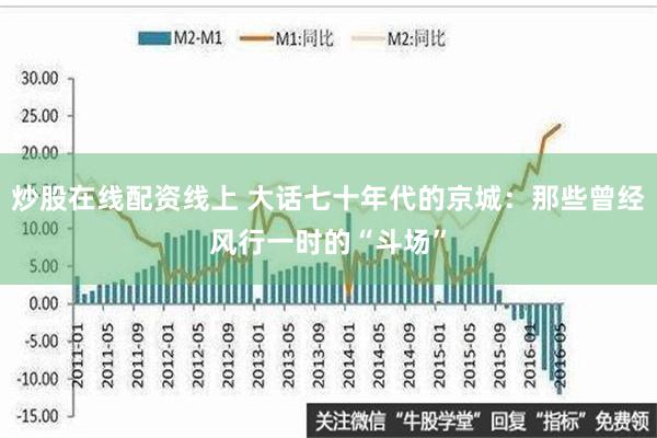 炒股在线配资线上 大话七十年代的京城：那些曾经风行一时的“斗场”